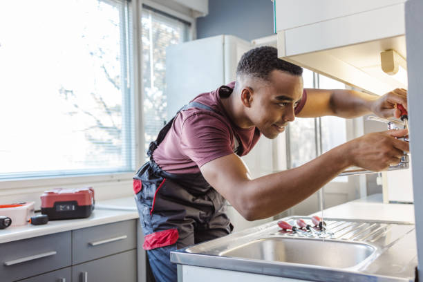 Best Clogged Drain Plumber  in Melvindale, MI
